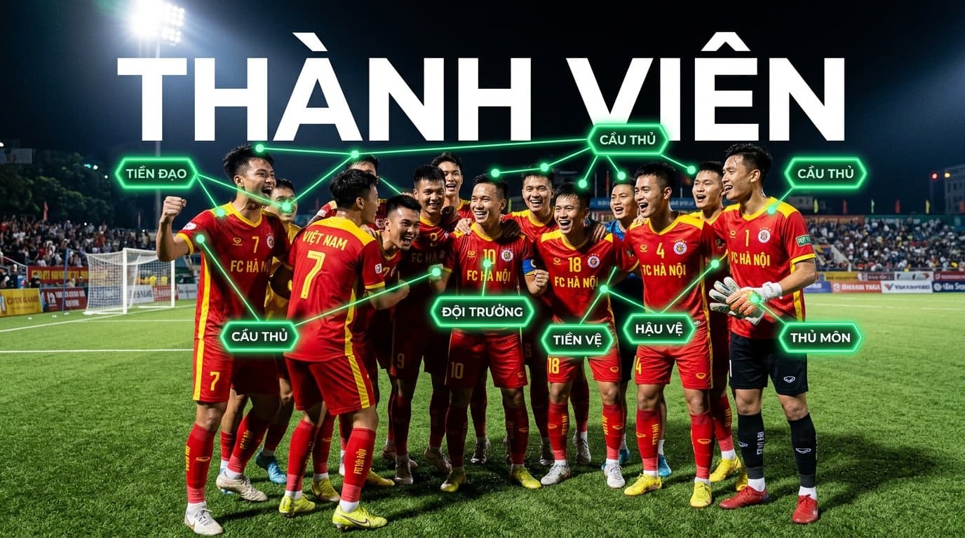 Thành viên đội